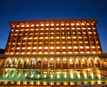 Hotel Sitara Grand Hajdarábád Exteriér fotografie
